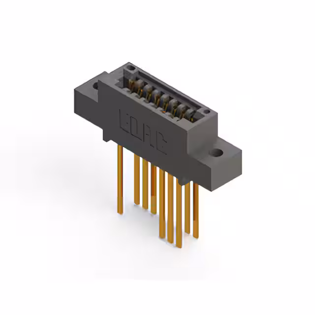 395-016-544-502 EDAC Inc.  Edgeboard Connectors